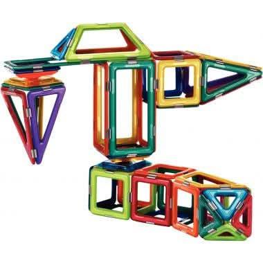 Coffret 100 pièces magnétiques GEOSMART - Ma Rentrée Facile