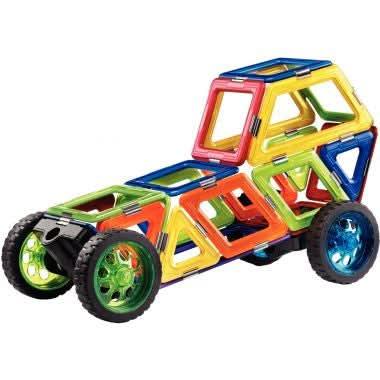 Coffret 100 pièces magnétiques GEOSMART - Ma Rentrée Facile