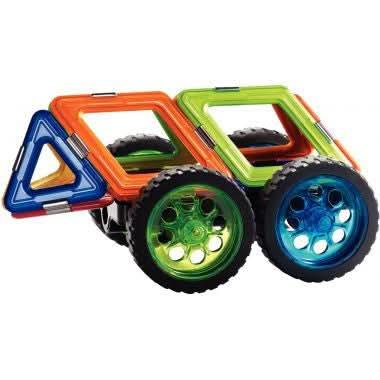 Coffret 100 pièces magnétiques GEOSMART - Ma Rentrée Facile