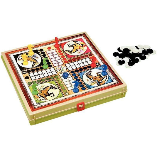 Coffret de 8 jeux de société - Ma Rentrée Facile