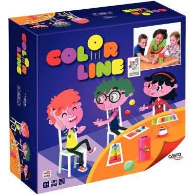 Color Line - Ma Rentrée Facile