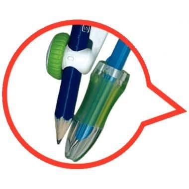 Compas à bague métal TWIST'N SAFE Wonday - Ma Rentrée Facile