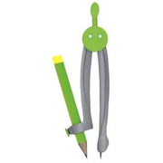 Compas à bague. Branches galbées en plastique Wonday - Ma Rentrée Facile