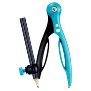 Compas à bague Maped Essentials, coloris aléatoires