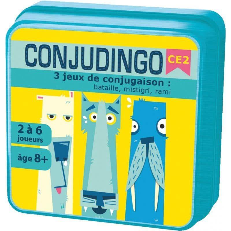 Conjudingo CE2 - Ma Rentrée Facile