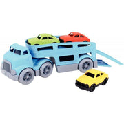Convoyeur + 3 véhicules écologiques GREEN TOYS - Ma Rentrée Facile