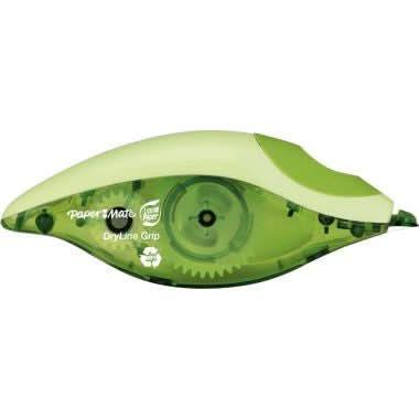 Correcteur Paper Mate Dryline grip recyclé - Ma Rentrée Facile