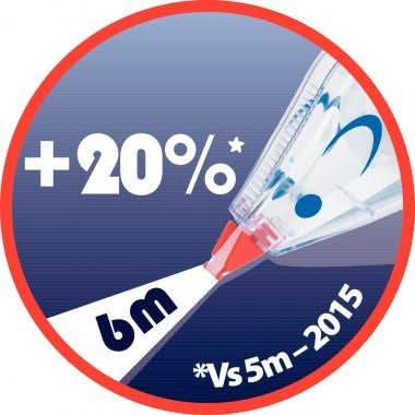 Correcteur Mini Pocket Mouse Tipp-Ex 5 mm x 6 m - Ma Rentrée Facile