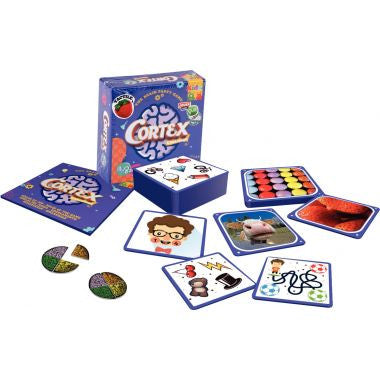Cortex challenge kids