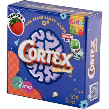 Cortex challenge kids