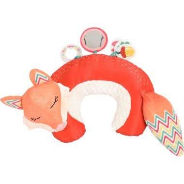 Coussin d'activités évolutif renard LUDI - Ma Rentrée Facile