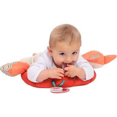 Coussin d'activités évolutif renard LUDI - Ma Rentrée Facile