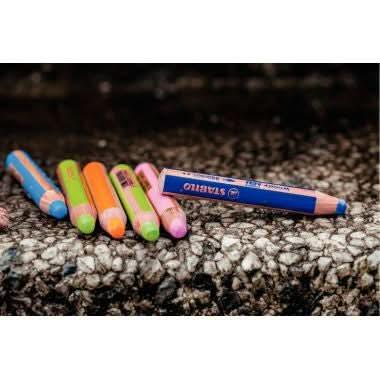 Crayon de couleur Woody or - Ma Rentrée Facile