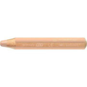 Crayon de couleur Woody rose chair - Ma Rentrée Facile