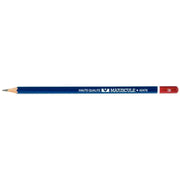 Crayon graphite 2B Majuscule - Ma Rentrée Facile