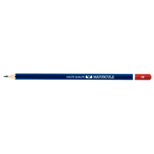Crayon graphite HB Majuscule - Ma Rentrée Facile