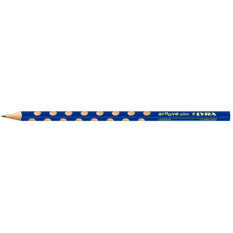 Crayon graphite HB triangulaire Groove slim - Ma Rentrée Facile