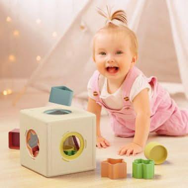 Cube multiformes PLAYBIO - Ma Rentrée Facile