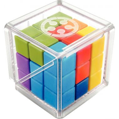 Cube Puzzle Go