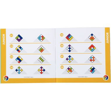 Cube Puzzle Go