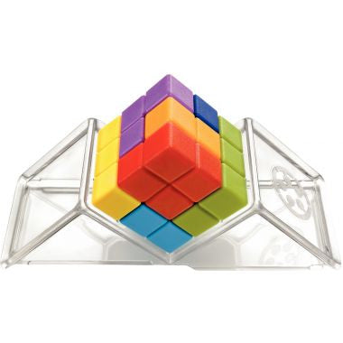 Cube Puzzle Go