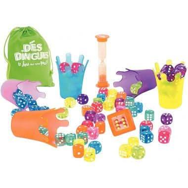 Dés dingue family - Ma Rentrée Facile