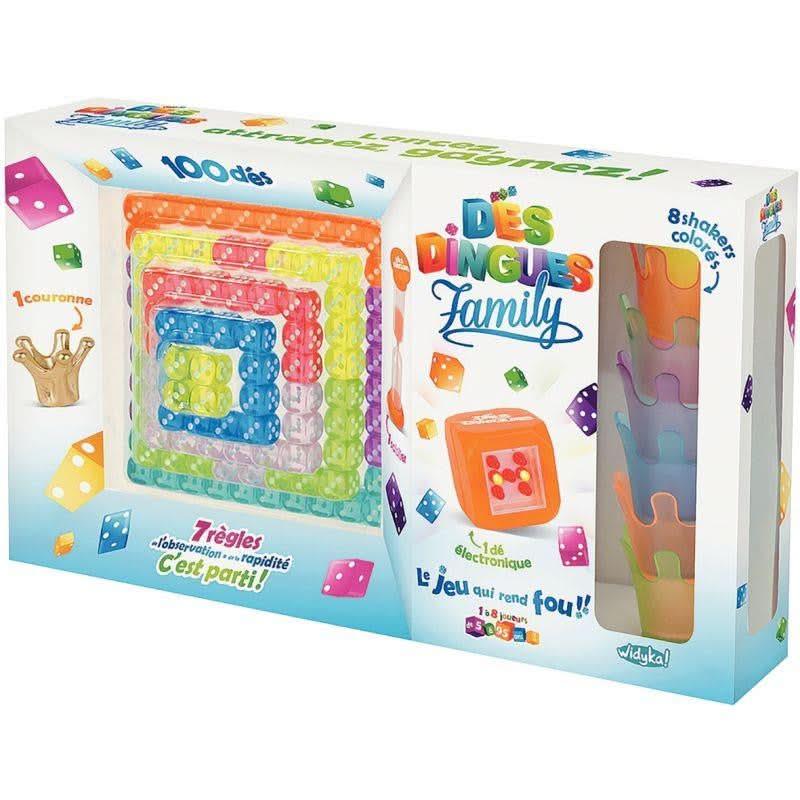 Dés dingue family - Ma Rentrée Facile