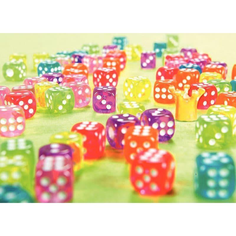 Dès dingues 64 dès - Ma Rentrée Facile