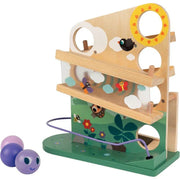 Descendeur chenille en bois JANOD - Ma Rentrée Facile