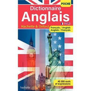 Dictionnaire de poche Hachette français / anglais - Ma Rentrée Facile