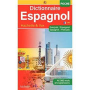 Dictionnaire de poche Hachette & vox français / espagnol - Ma Rentrée Facile