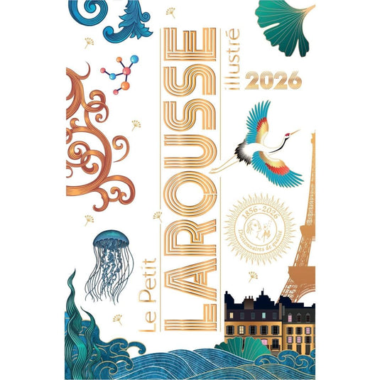 Dictionnaire le petit Larousse illustré 2026 - Ma Rentrée Facile