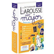 Dictionnaire Super Major, CM1 à la 6ème - Ma Rentrée Facile