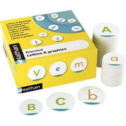 DISCOLUD lettres et graphies Nathan - Ma Rentrée Facile