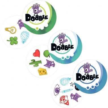 Dobble Access+ - Ma Rentrée Facile