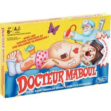 Docteur Maboul - Ma Rentrée Facile