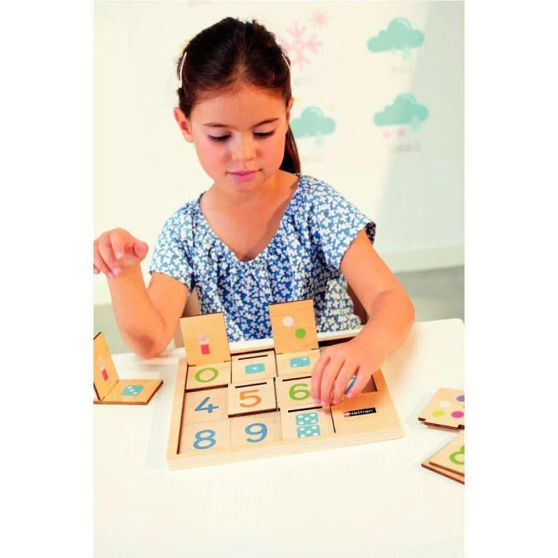 Duo 1, 2, 3 Nathan - Ma Rentrée Facile