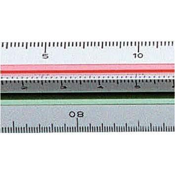 Échelle de réduction de 1/20 à 1/125 - Ma Rentrée Facile