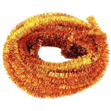 Echeveau de 10m de chenille (2x5m), diam 6 mm, or - Ma Rentrée Facile