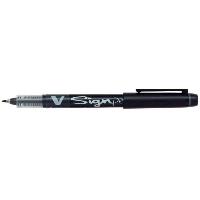 Ecopack de 16+4 feutres VSign noirs - Ma Rentrée Facile