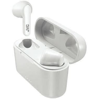 Ecouteurs sans fil JVC HA-A3T blanc - Ma Rentrée Facile