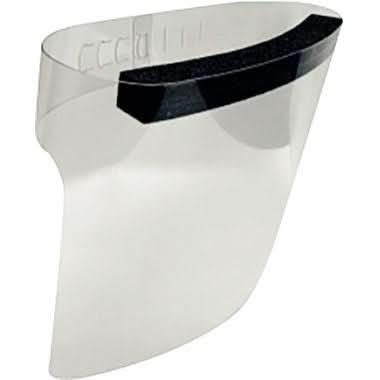 Ecran de protection faciale avec bande frontale en mousse - Ma Rentrée Facile