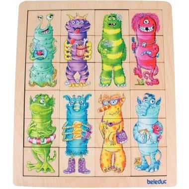 Encastrement 24 pièces, les montres - Ma Rentrée Facile