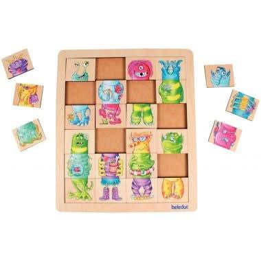 Encastrement 24 pièces, les montres - Ma Rentrée Facile