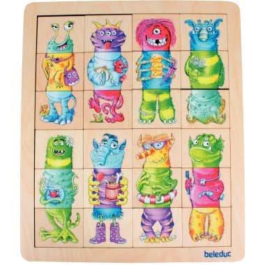 Encastrement 24 pièces, les montres - Ma Rentrée Facile