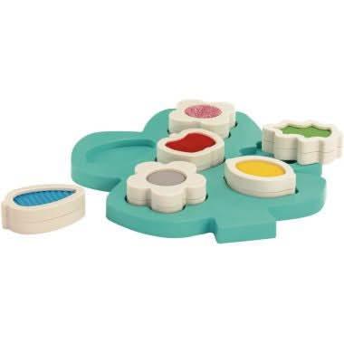 Encastrement arbre sensoriel en ABS, 6 pièces - Ma Rentrée Facile