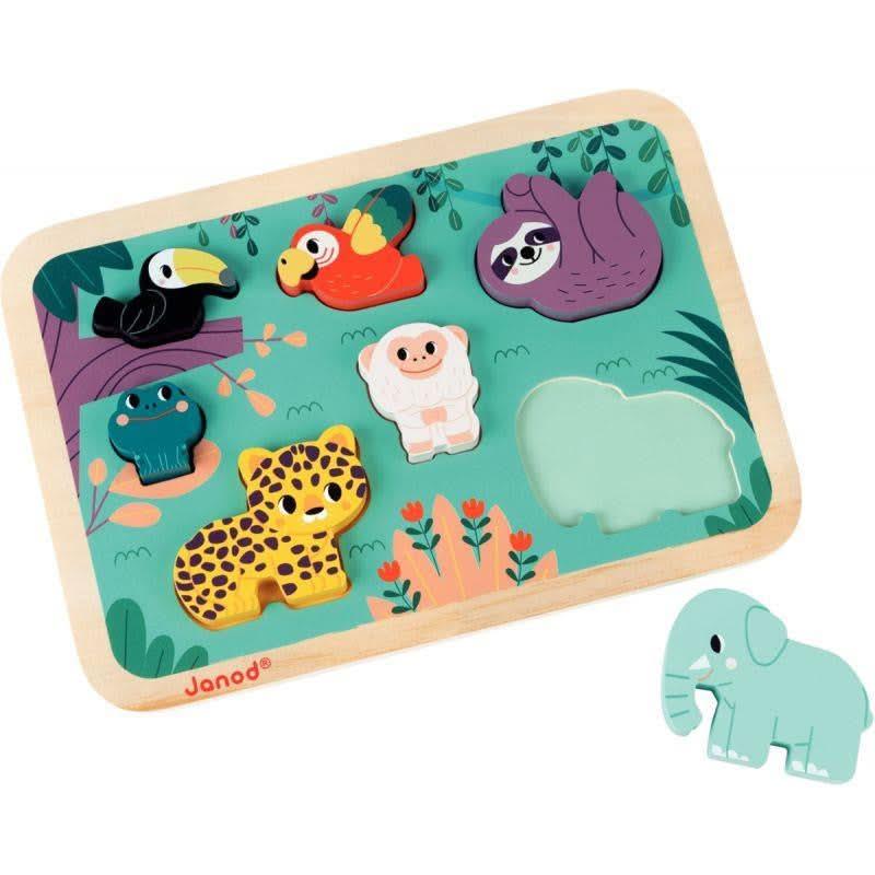 BSM - Puzzle Encastrement Premier Age BSM - Puzzle Encastrement Premier Age