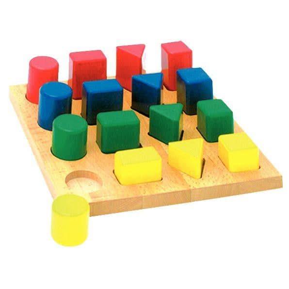 Encastrement en bois, géobois tailles et formes - Ma Rentrée Facile