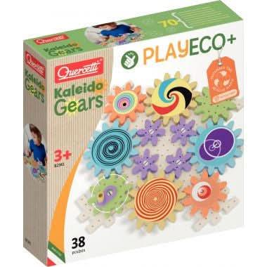 Engrenages Kaleido 38 pièces PLAYECO+ - Ma Rentrée Facile