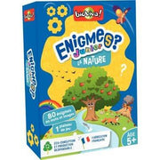 Enigmes junior la nature Bioviva - Ma Rentrée Facile